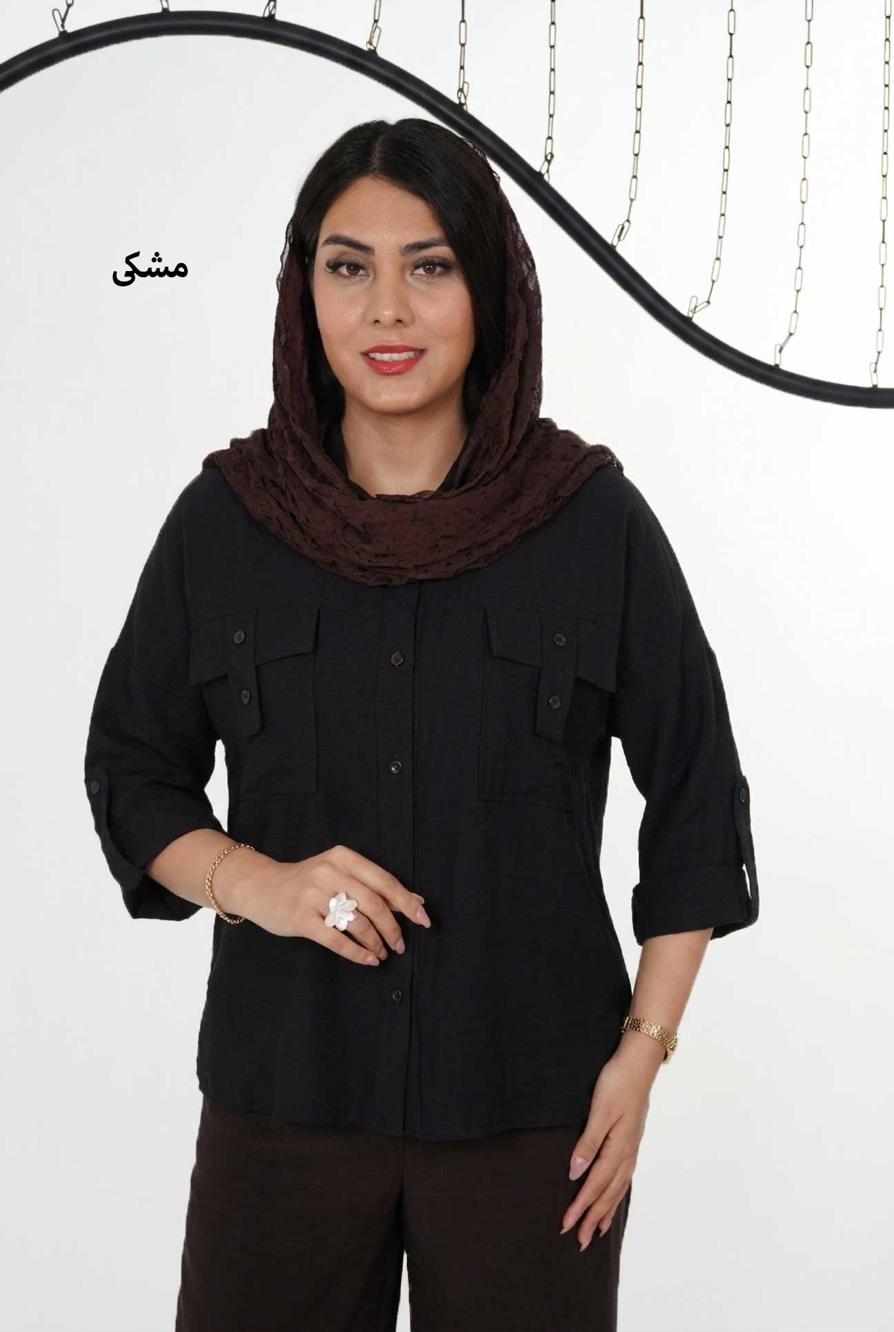 شومیز مهرین - تصویر 5